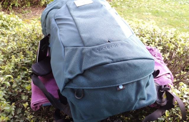 Osprey archeon online 25 review